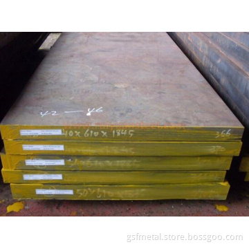 DIN1.2738 Mould Steel Flat Bar